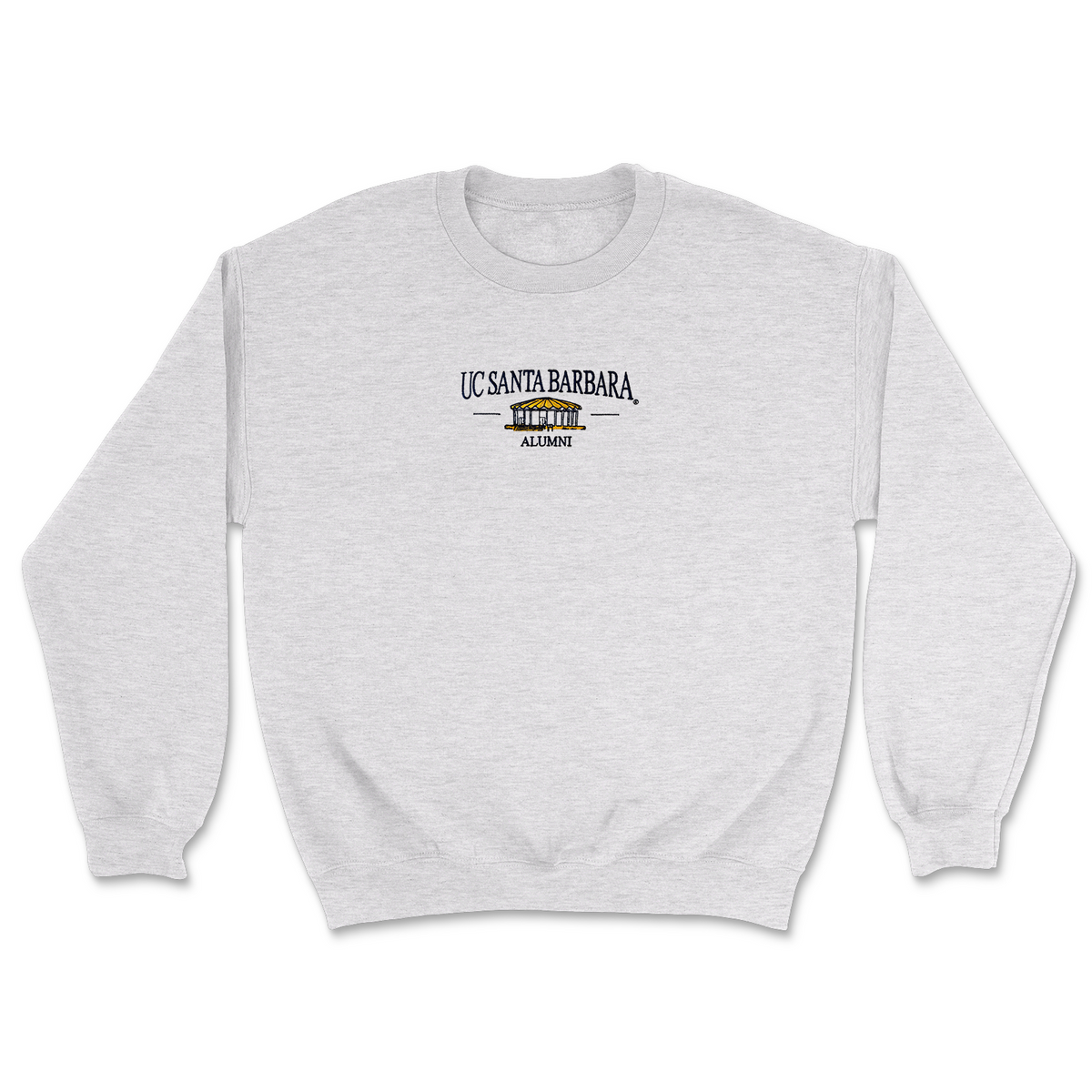 UCSB Campbell-by-the-Sea Alumni Crew