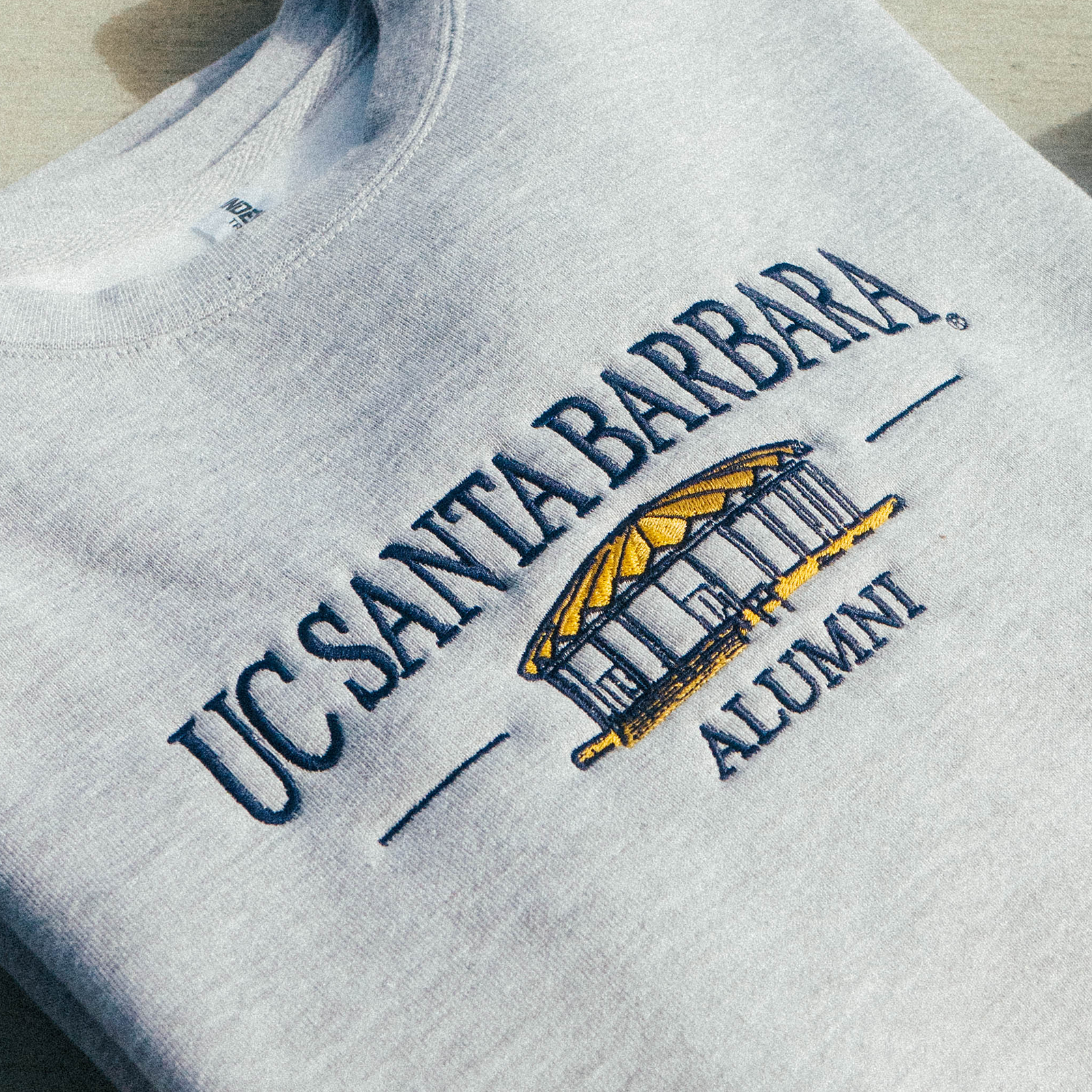 UCSB Campbell-by-the-Sea Alumni Crew