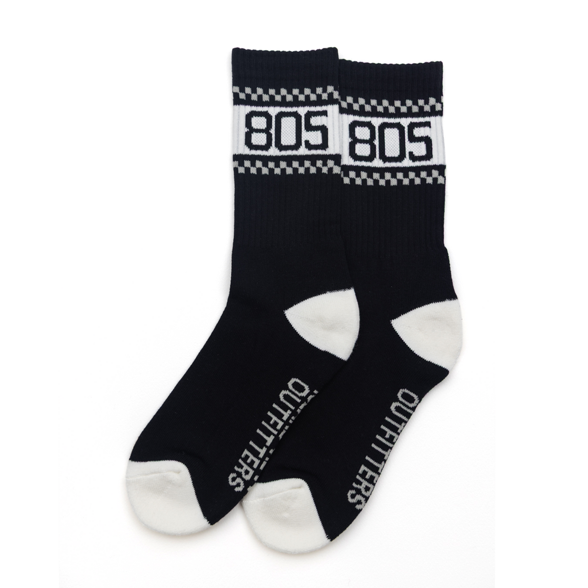 805 Knit Crew Sock