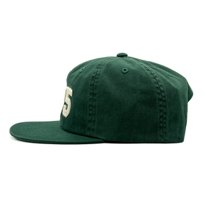 805 Felt 6 Panel Snapback - Spruce