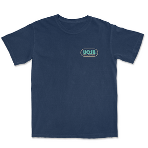 UCSB Goin' Left Tee