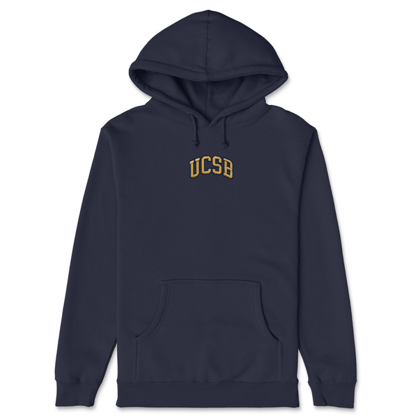 UCSB Core Basics Hoodie - Island View Outfitters