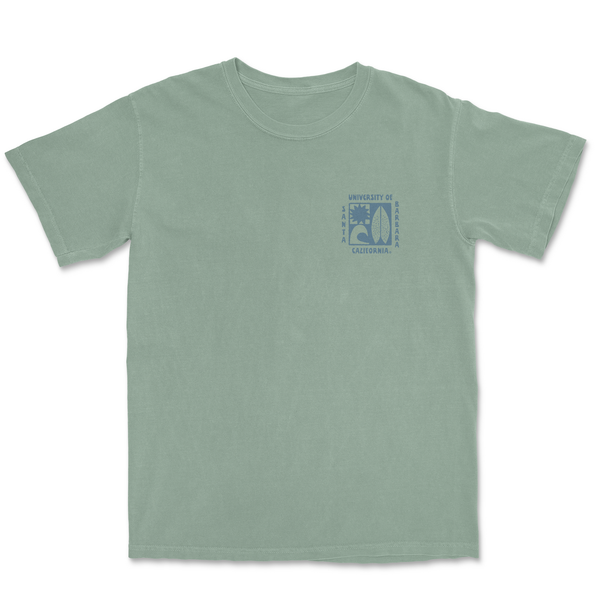 UCSB Coastal Trip Tee