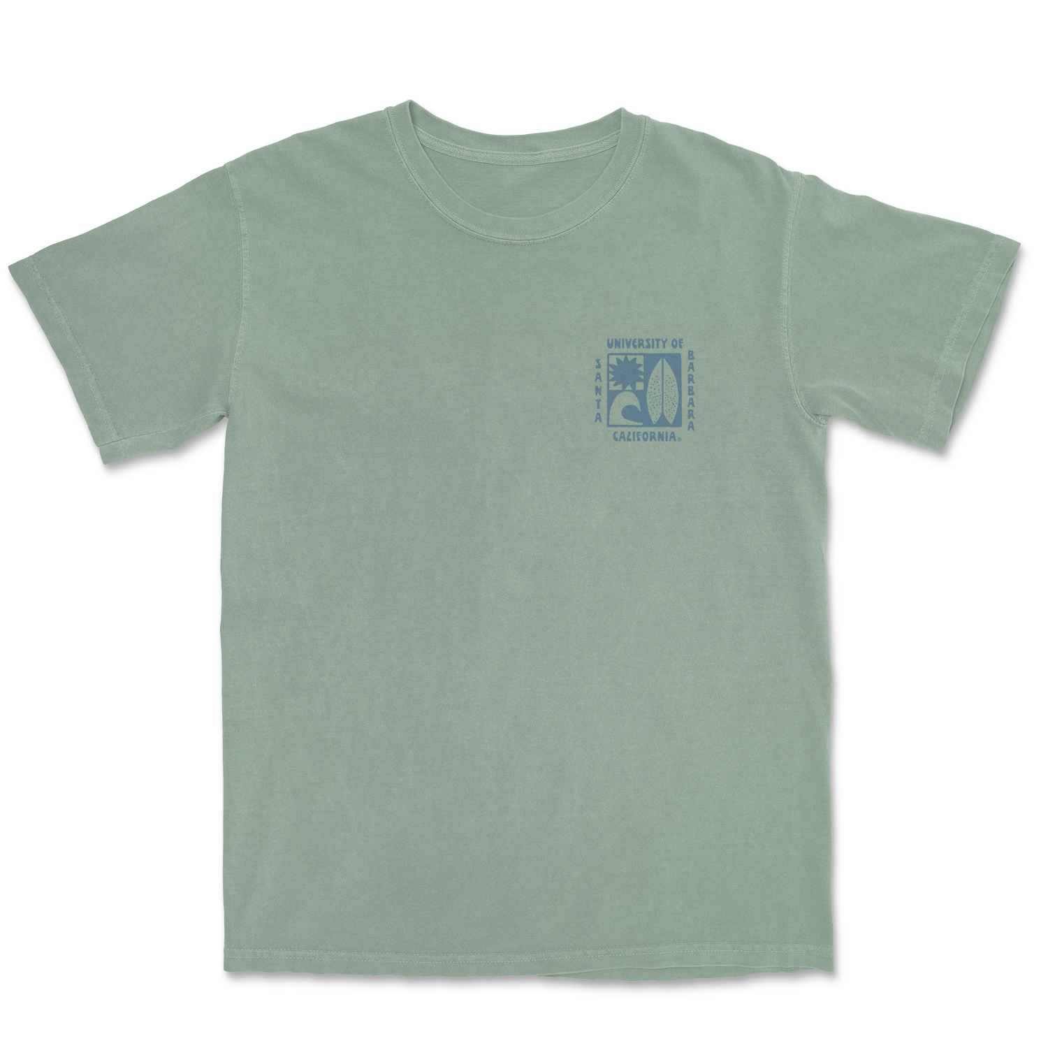 UCSB Coastal Trip Tee