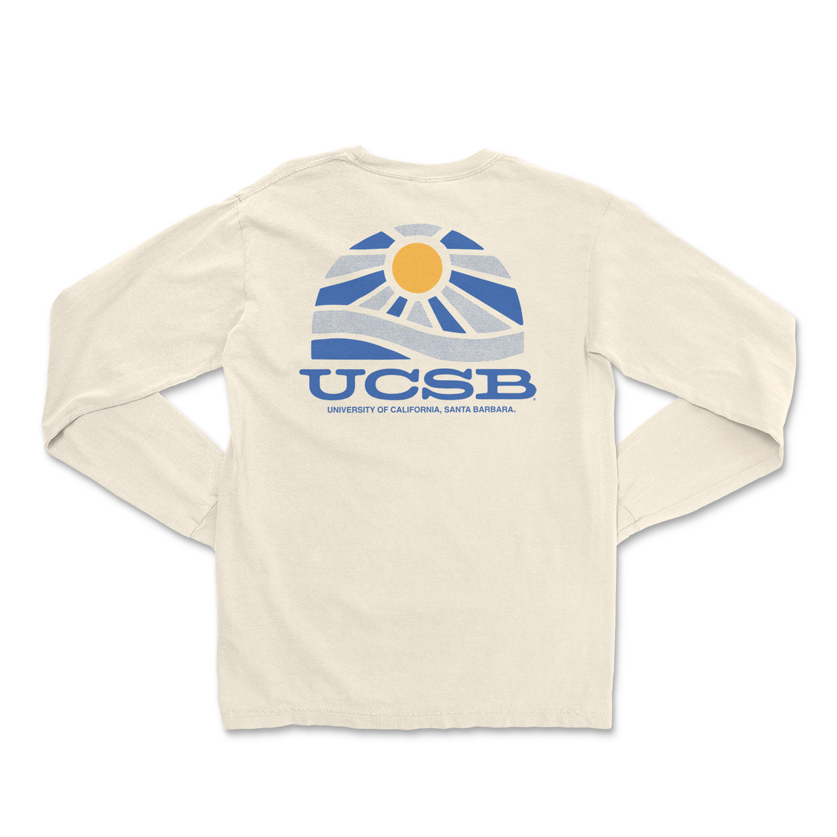 UCSB Sunset Surf Longsleeve