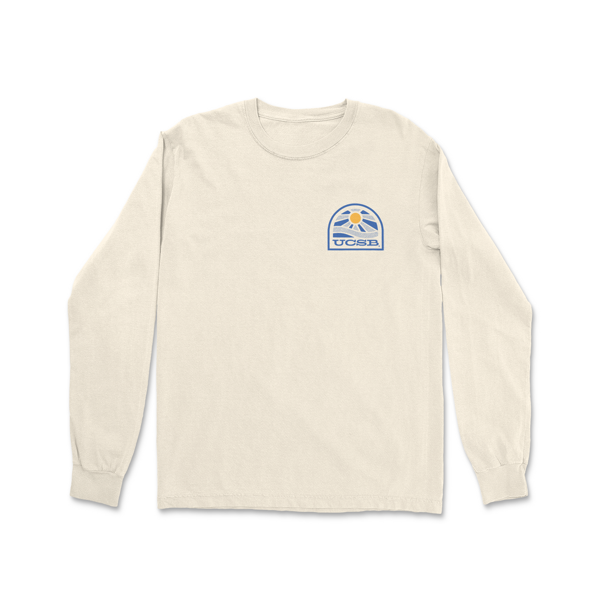 UCSB Sunset Surf Longsleeve
