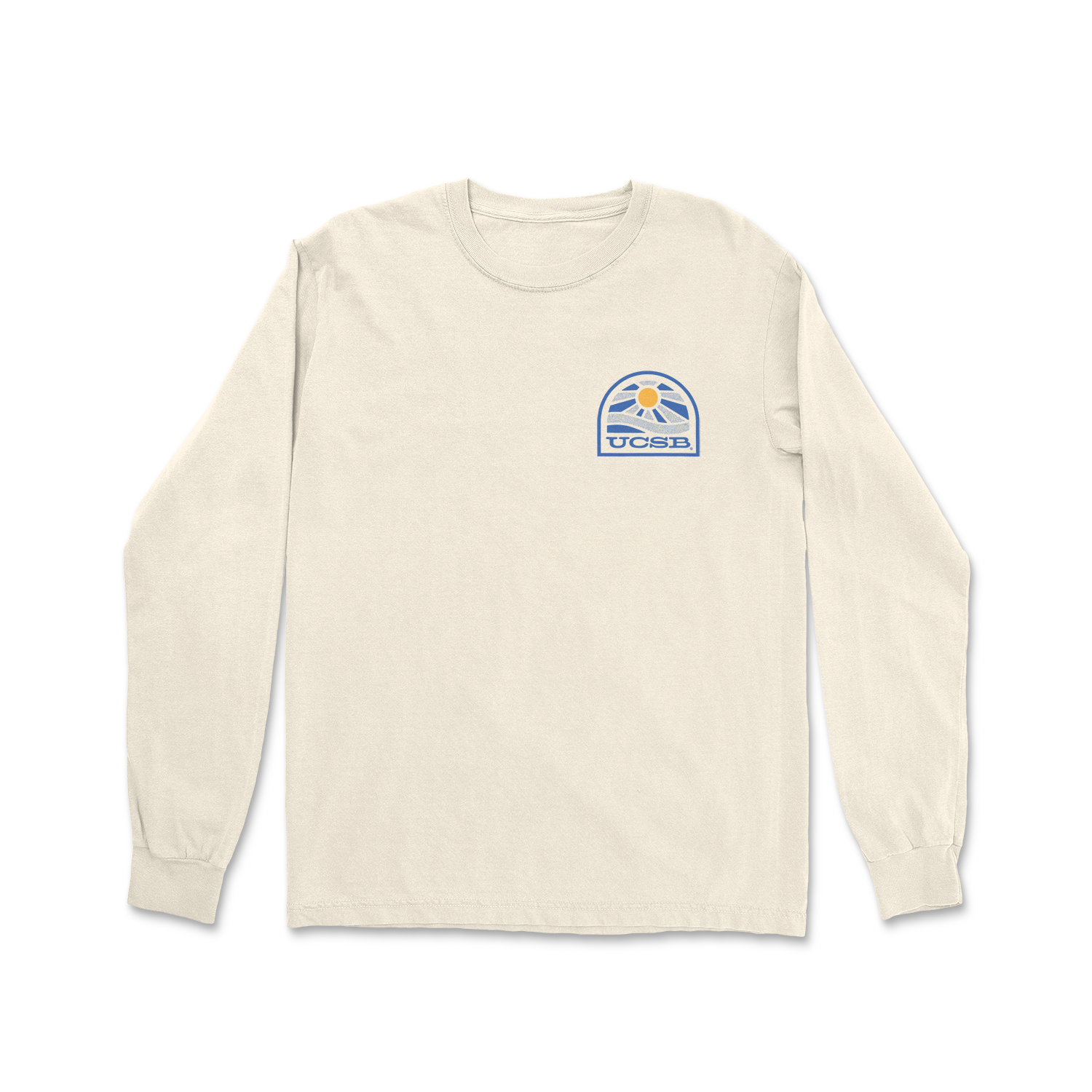 UCSB Sunset Surf Longsleeve