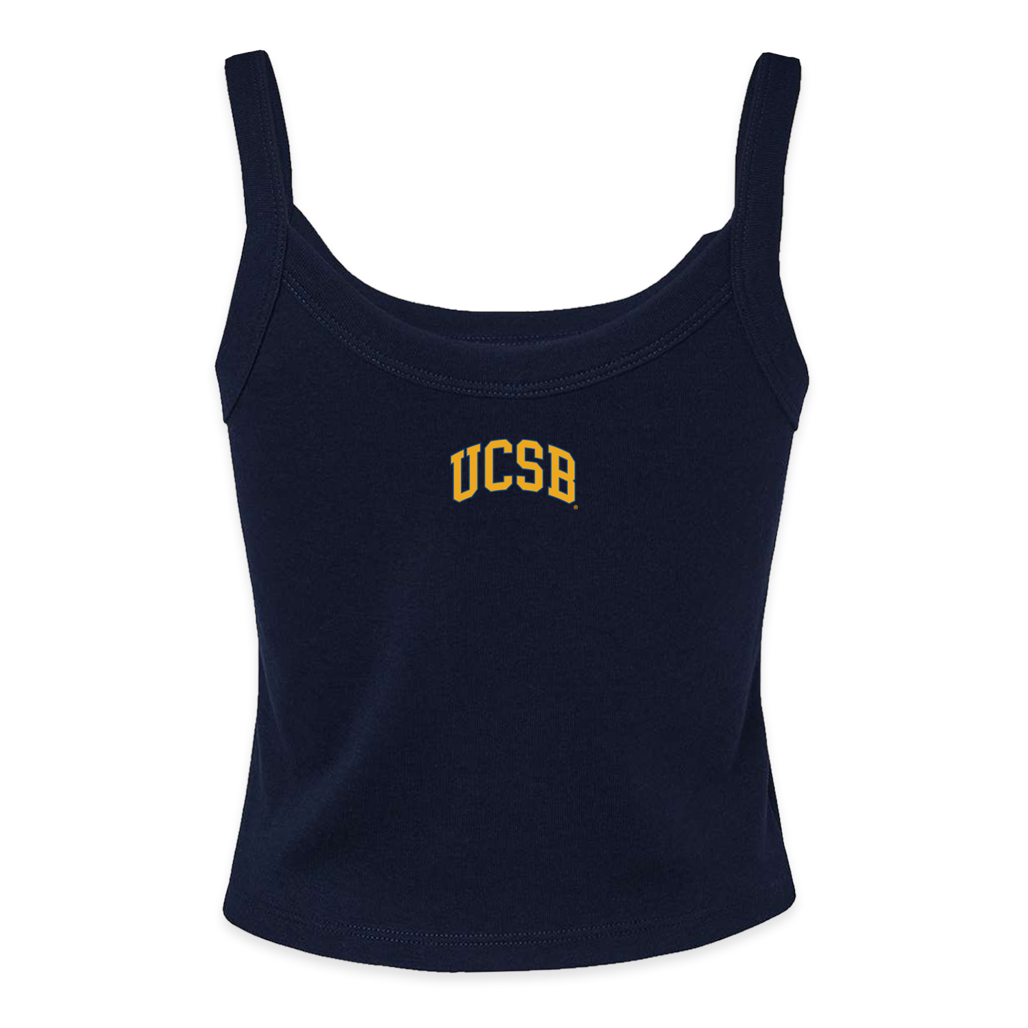 UCSB Women's Flower Power Tank