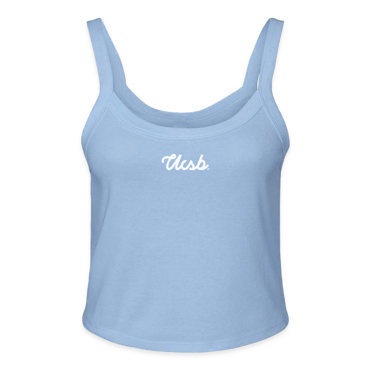 UCSB Women&#39;s Script Tank