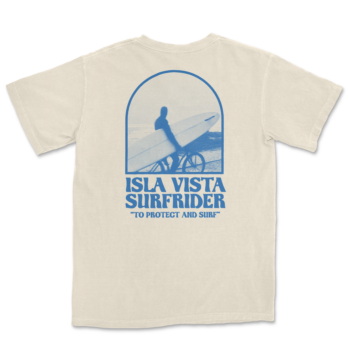 I.V. Surfrider x IVO Tee