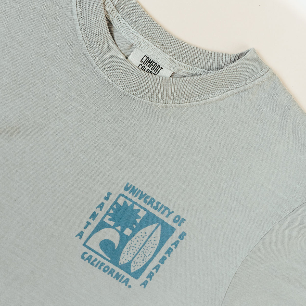 UCSB Coastal Trip Tee