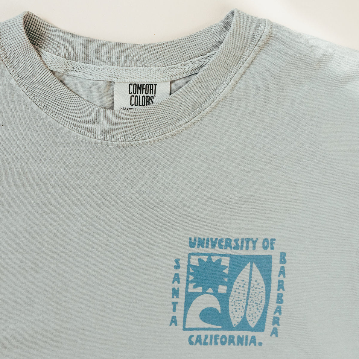 UCSB Coastal Trip Tee