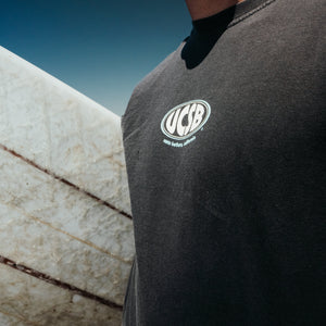 UCSB 90s Oval Tee