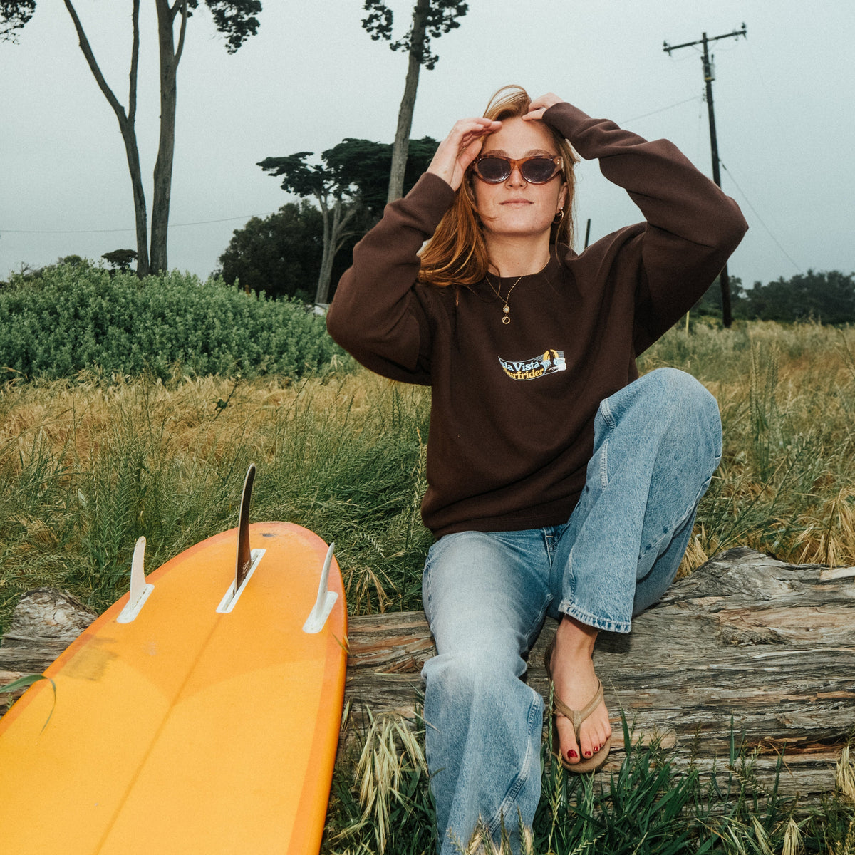 I.V. Surfrider x IVO Crew