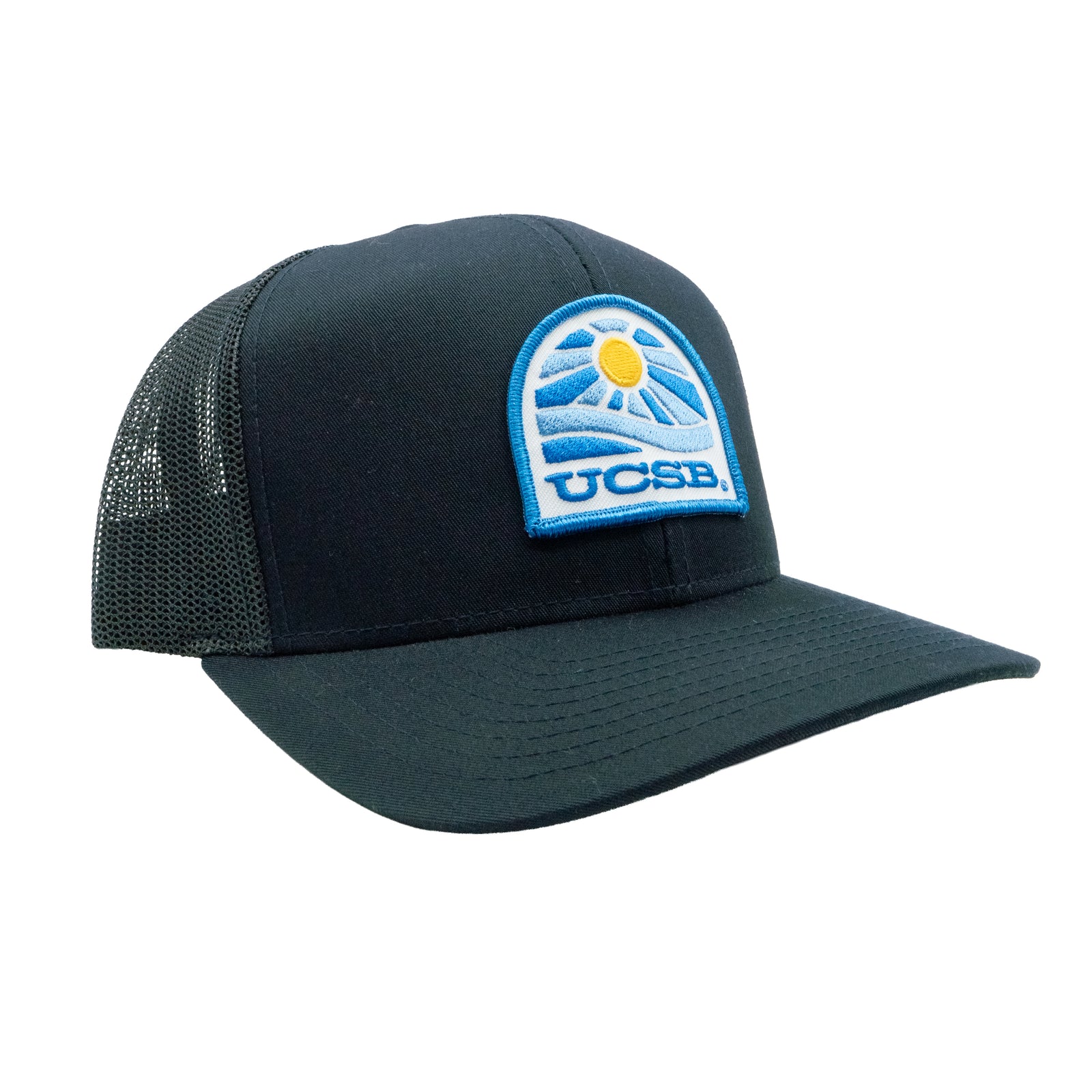 UCSB Sunset Trucker Cap