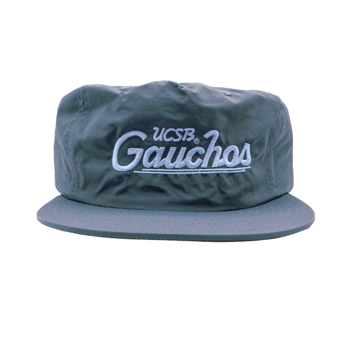 UCSB National Champs Cap - Petrol Blue