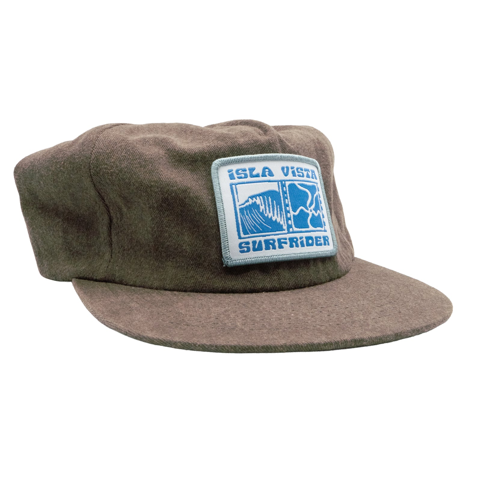 I.V. Surfrider x IVO Patch Cap