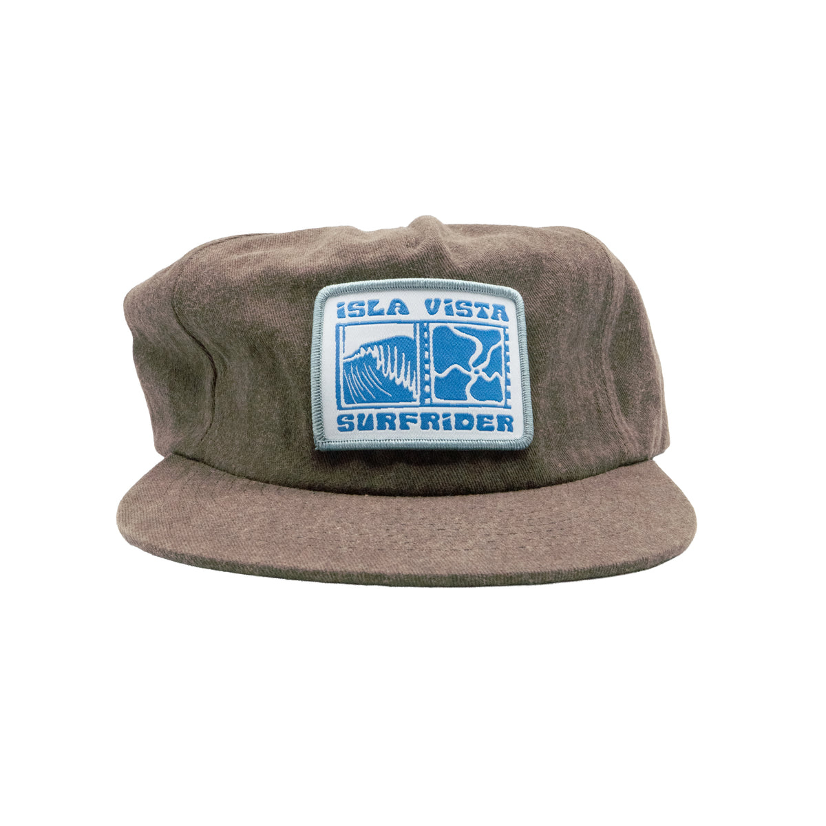 I.V. Surfrider x IVO Patch Cap