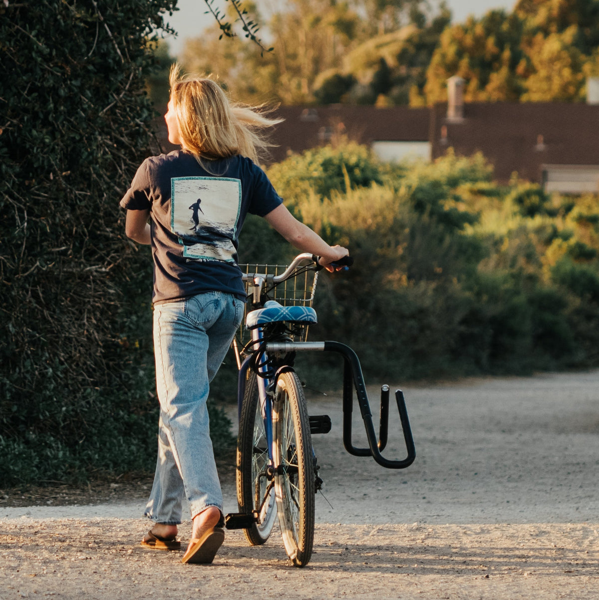 UCSB Goin&#39; Left Tee