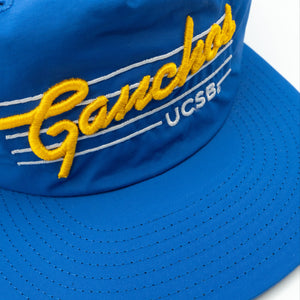 UCSB Memorabilia Hat - Royal