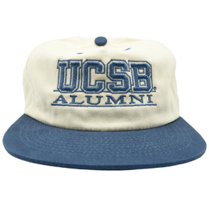 UCSB Girvetz Alum Cap