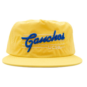 UCSB Memorabilia Hat - Gold