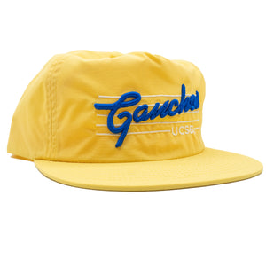 UCSB Memorabilia Hat - Gold