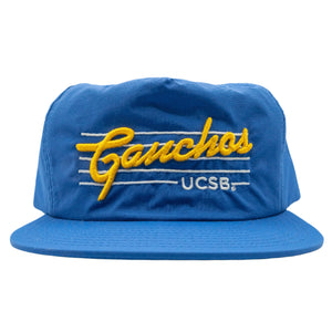 UCSB Memorabilia Hat - Royal