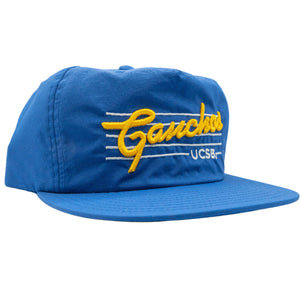 UCSB Memorabilia Hat - Royal