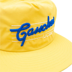 UCSB Memorabilia Hat - Gold