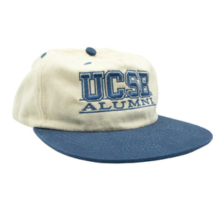 UCSB Girvetz Alum Cap