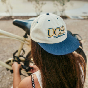 UCSB Pollock Cap