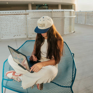 UCSB Pollock Cap