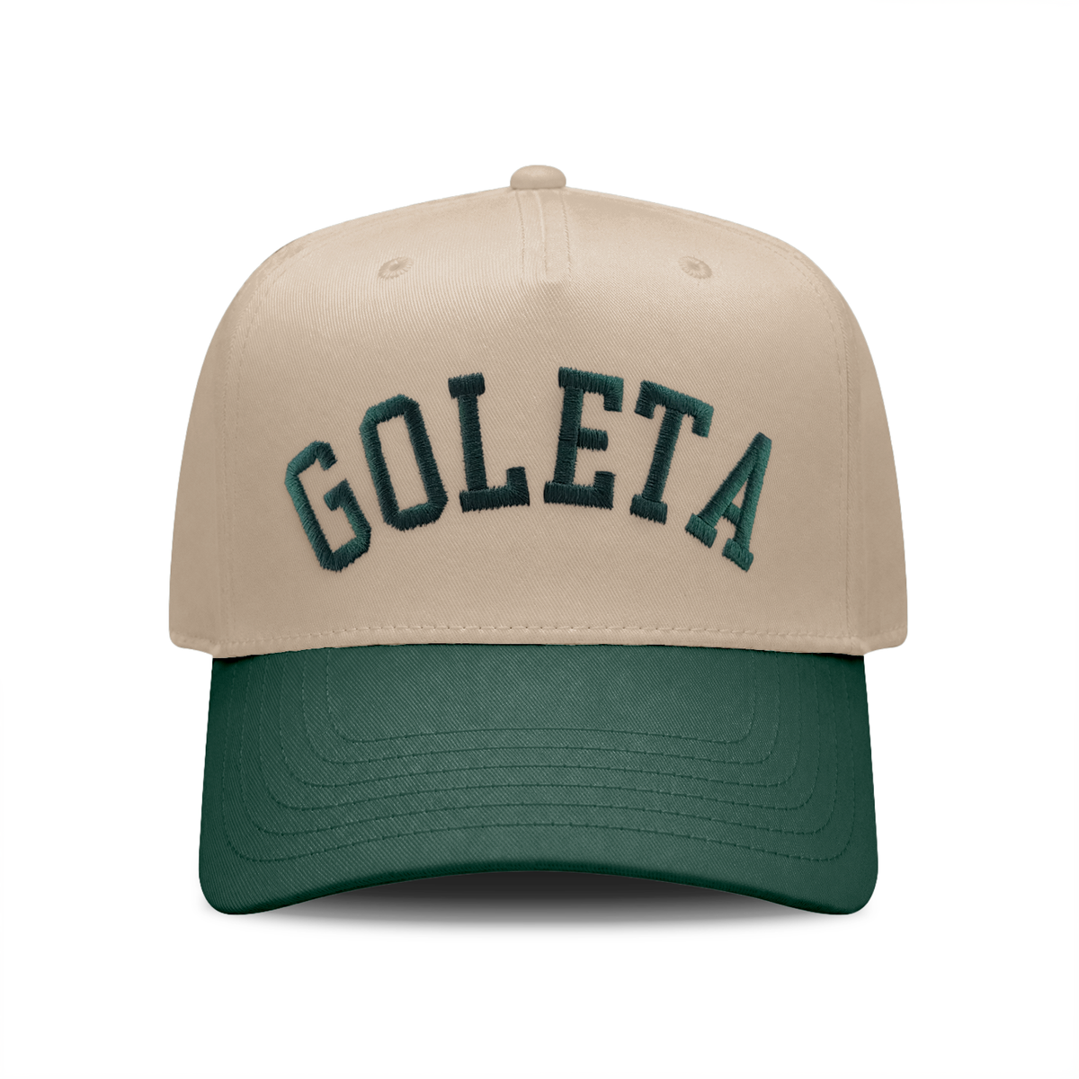 Goleta 2-Tone Trucker Hat