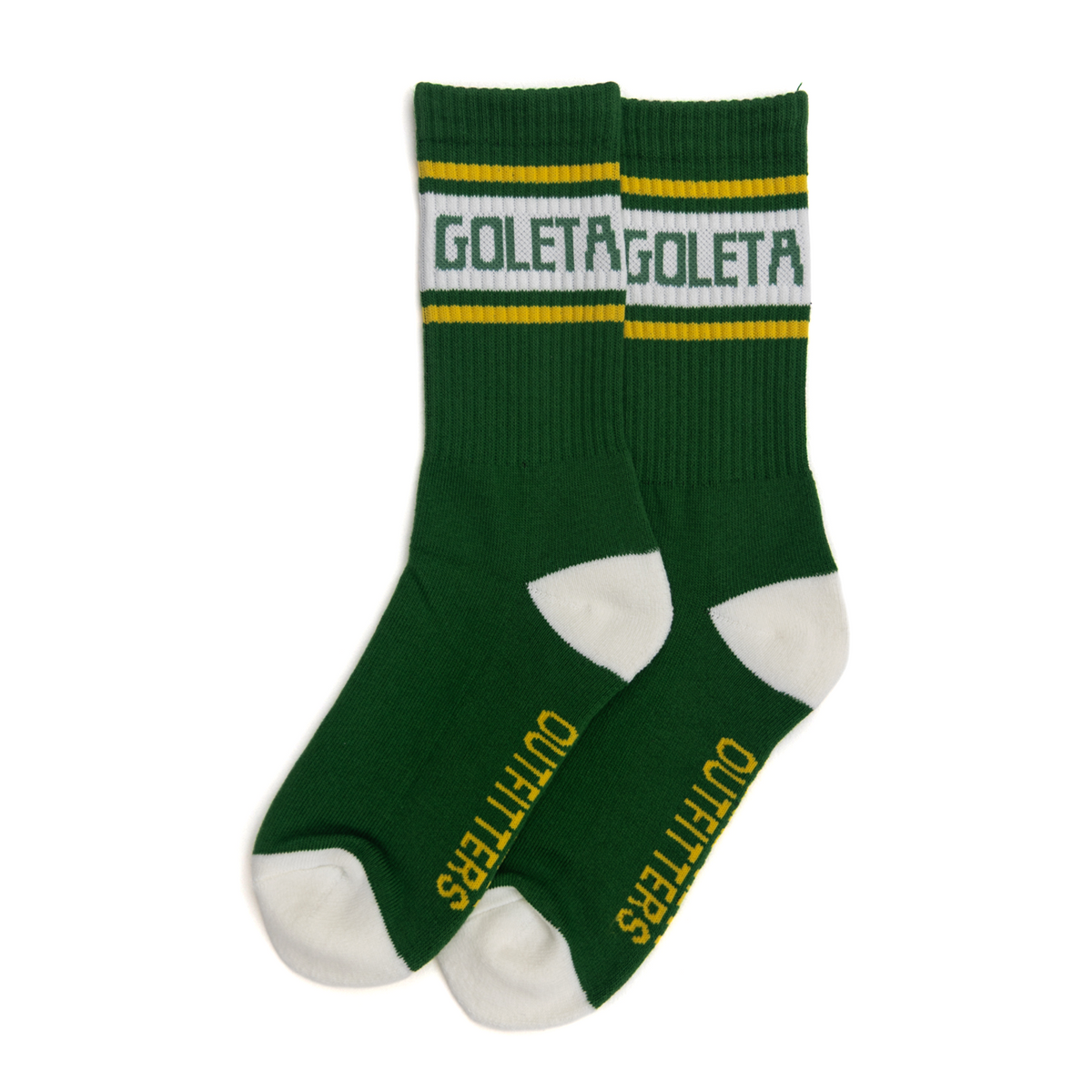Goleta Knit Crew Sock