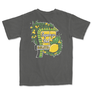 Goleta Squeeze Inn Tee