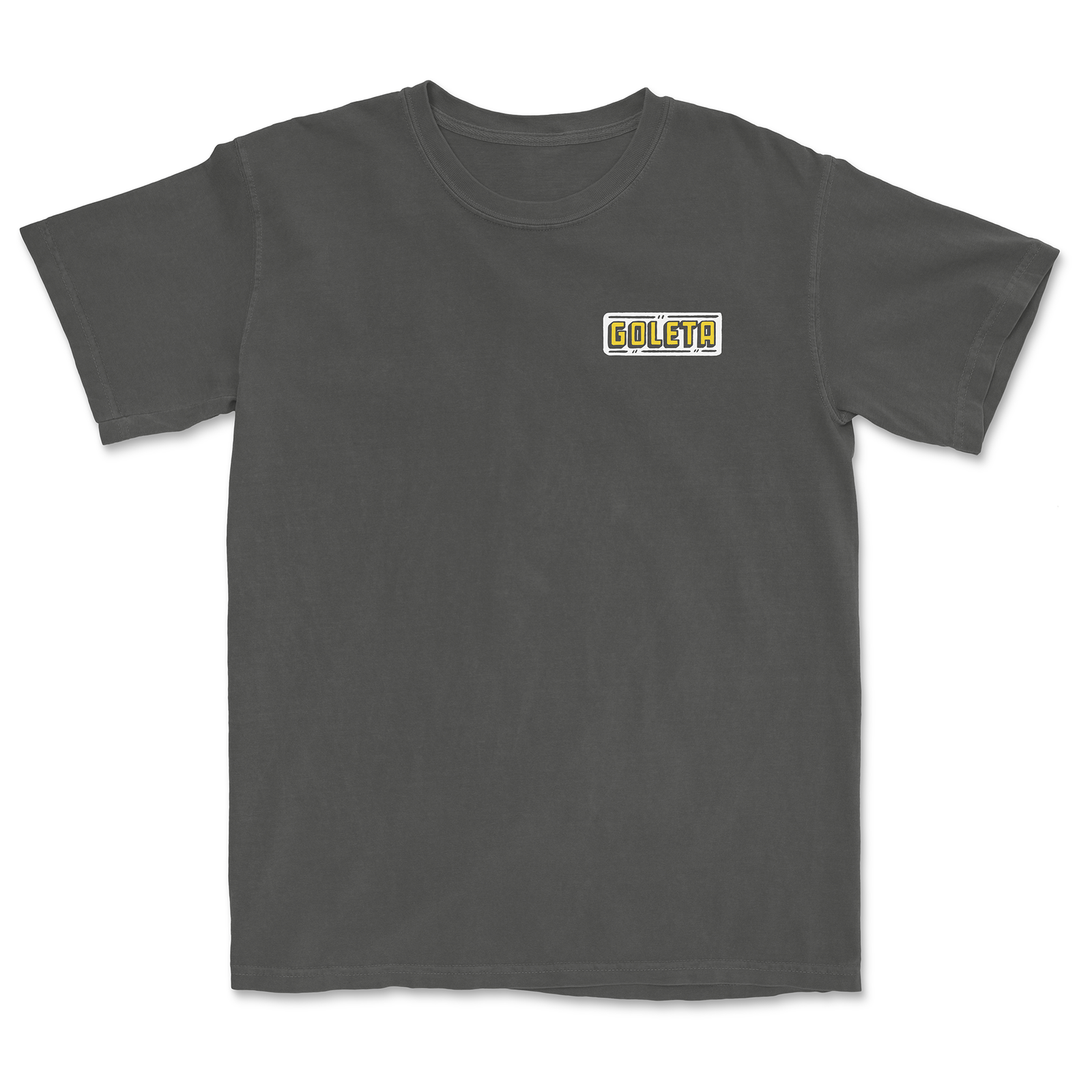 Goleta Squeeze Inn Tee