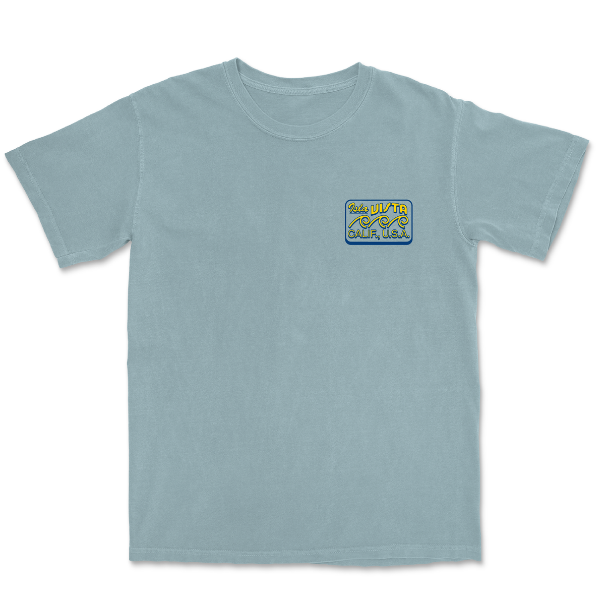 Isla Vista Local City Tee