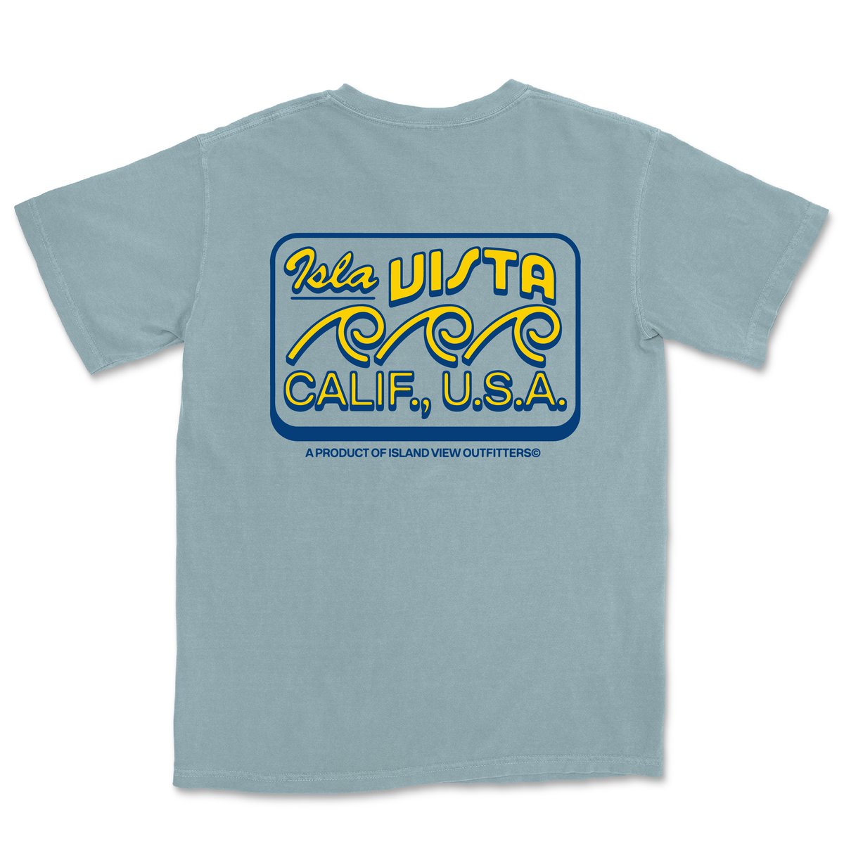 Isla Vista Local City Tee