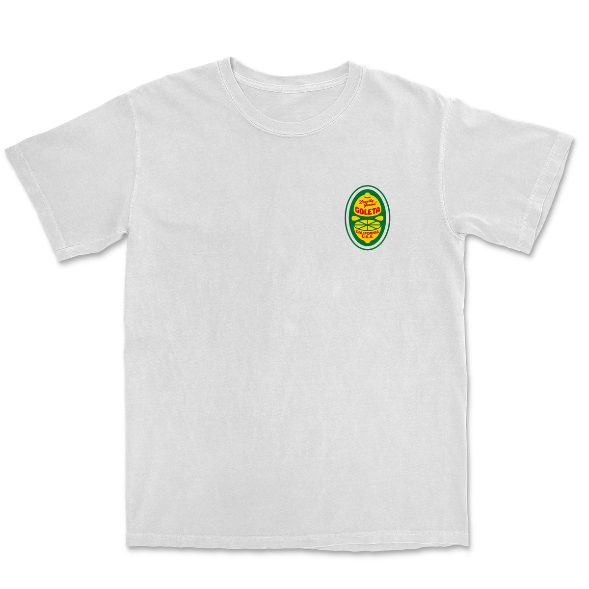 Goleta Local City Tee