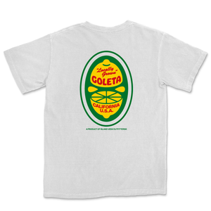 Goleta Local City Tee
