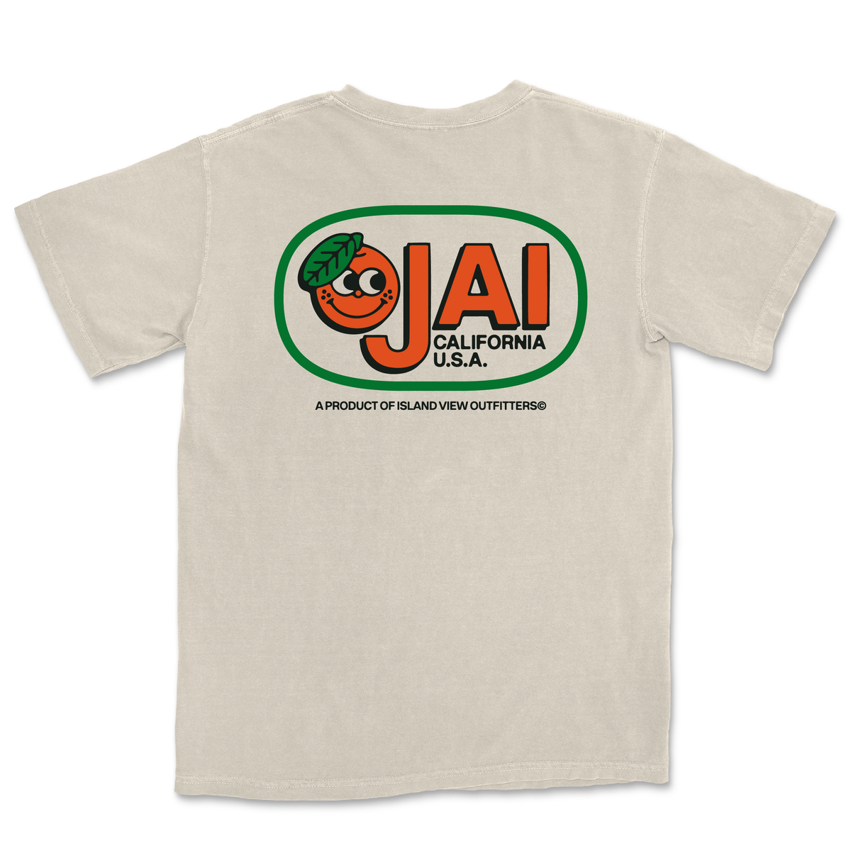 Ojai Local City Tee