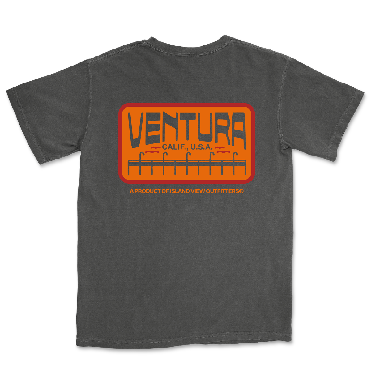 Ventura Local City Tee