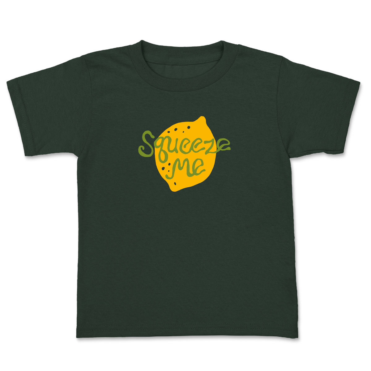 Squeeze Me Goleta Toddler Tee - Forest