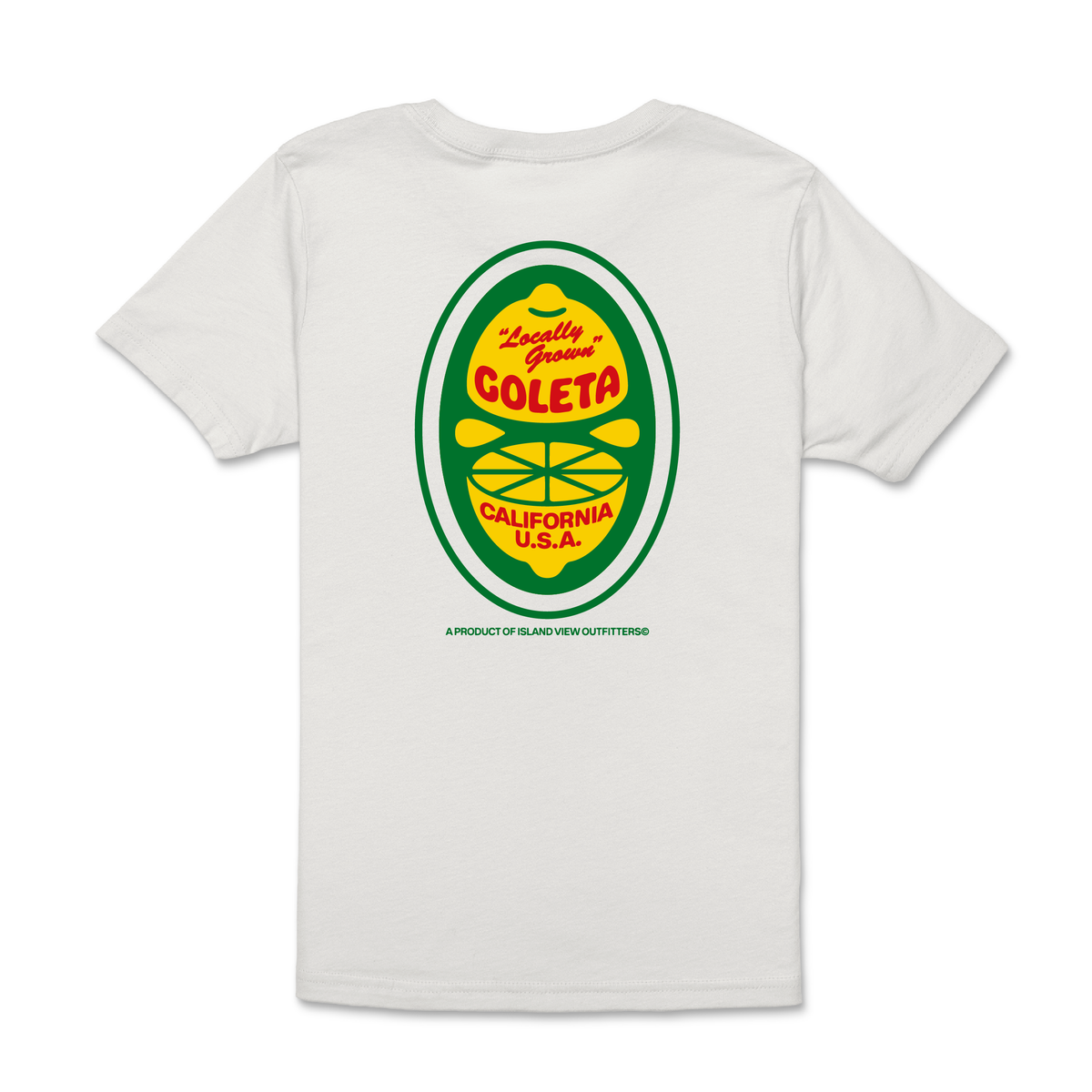 Goleta Local City Youth Tee