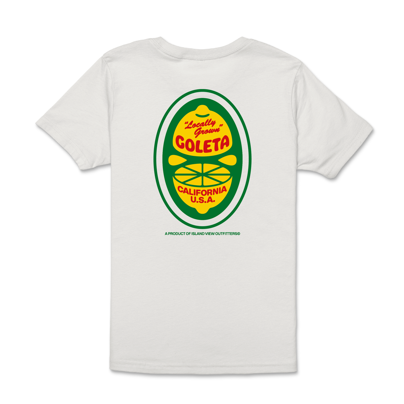 Goleta Local City Youth Tee