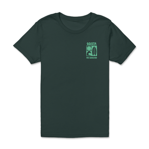 Goleta Coastal Trip Youth Tee [Forest]