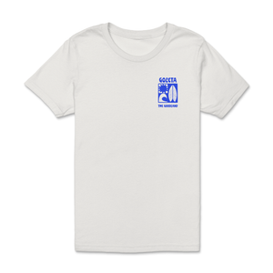 Goleta Coastal Trip Youth Tee [Vintage White]