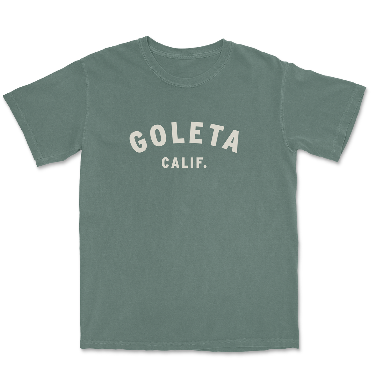 Goleta Road Trip Tee