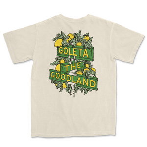 Goleta Lemon Grove Lane Tee